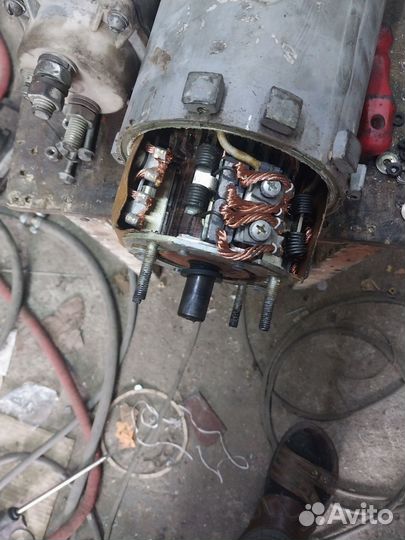 Стартер на Ямз 238