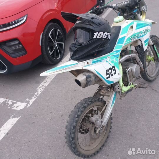 Motoland tcx 125