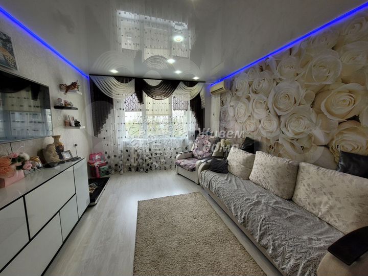 3-к. квартира, 71 м², 5/9 эт.