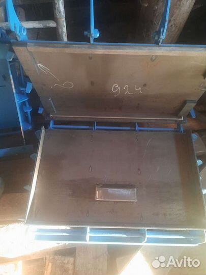 Формы для литья ульев ппу