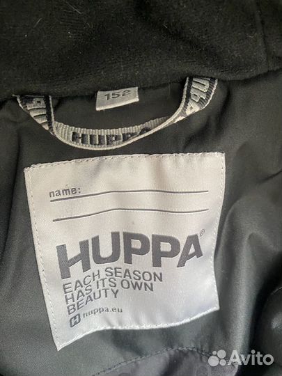 Пальто huppa 152