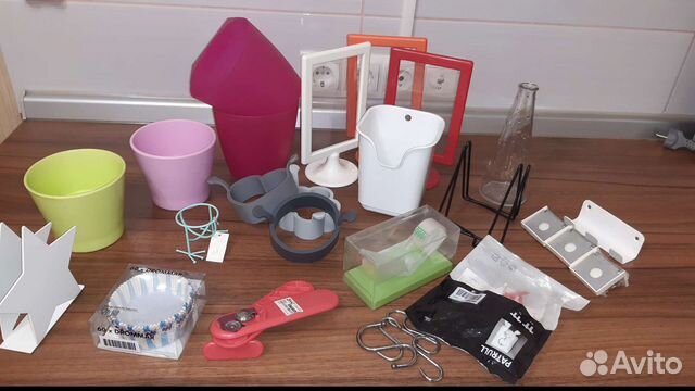 Кухонные мелочи икея