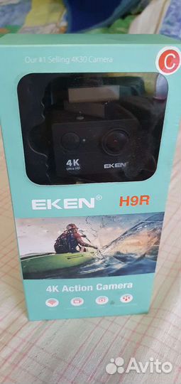 Экшн камера