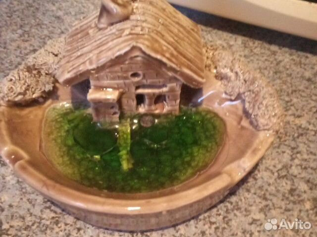 Пепельница оригинальная