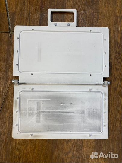 Клап-рама, оборудование для изготовления грз