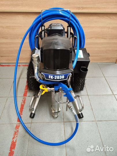 Аренда окрасочных аппаратов с доставкой