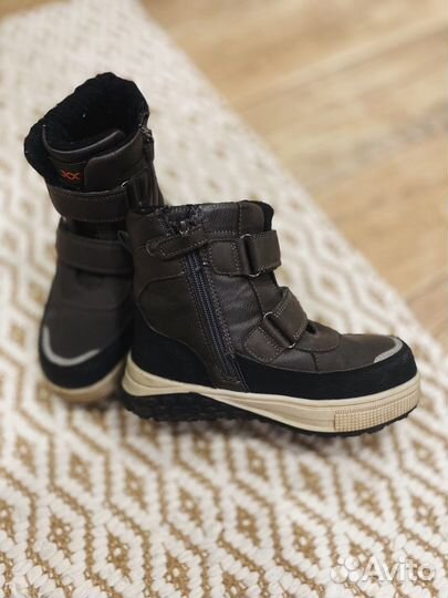 Ботинки детские демисезонные