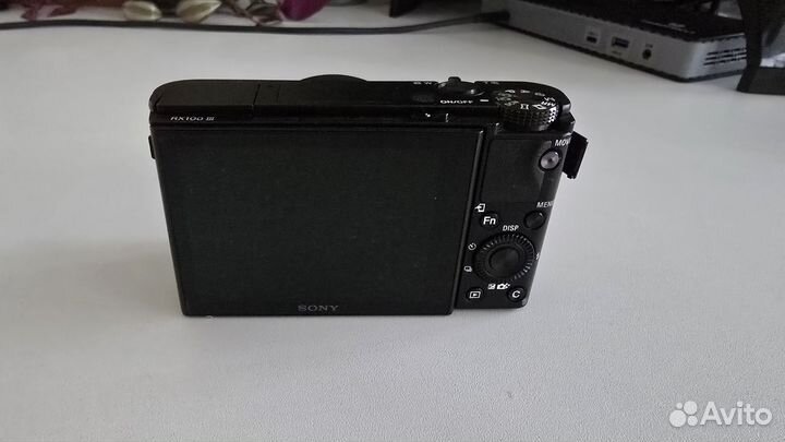 Sony rx100 m3