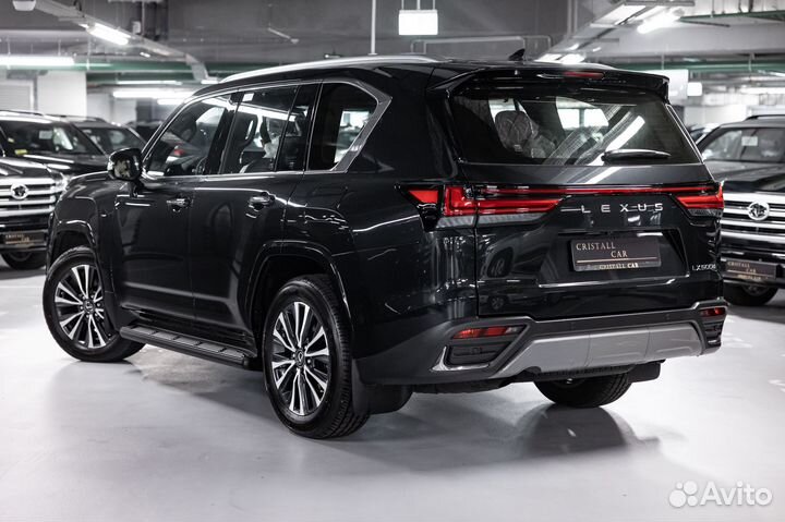 Lexus LX 3.3 AT, 2023, 1 км