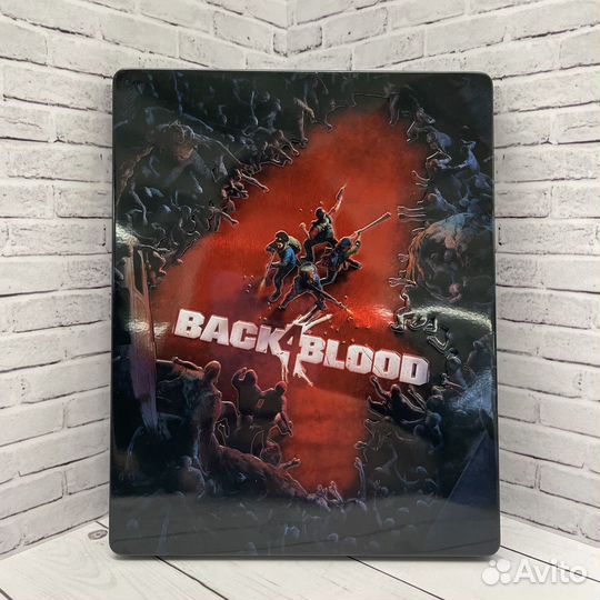 Игра для PS5 Back 4 Blood