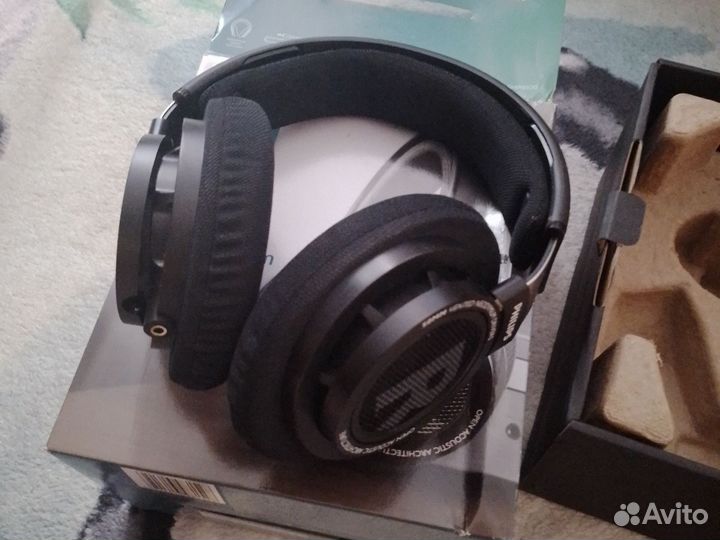 Наушники Phillips sph9500 hi-fi