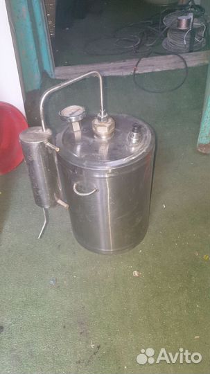 Самогонный аппарат дистилятор