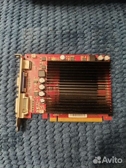 Видеокарта GF9400GT 512m DDR2