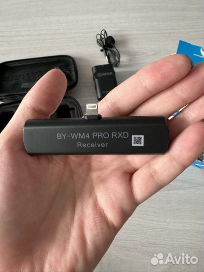 Микрофон для iPhone