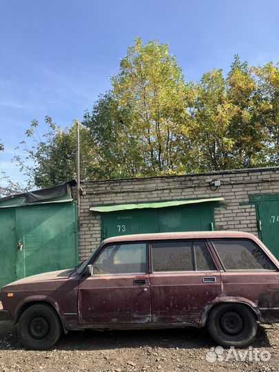 ВАЗ 2104 1.5 МТ, 2002, 60 000 км