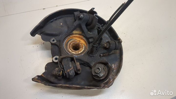 Ступица (кулак, цапфа) Mercedes C W203, 2007