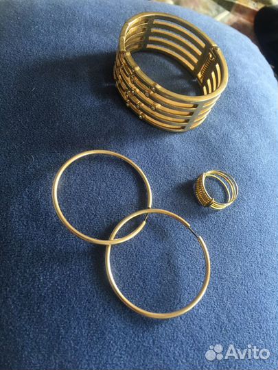 Бижутерия СССР