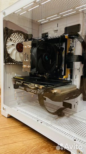 Игровой пк с rtx 2060 super