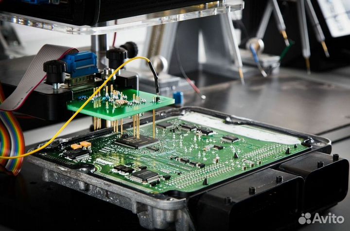 Удаление Катализатора. Чип-тюнинг