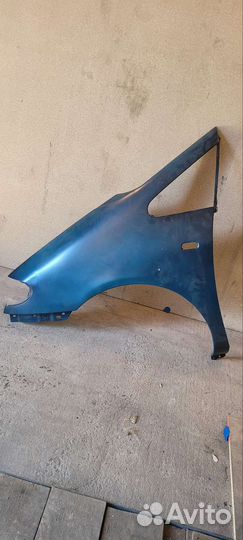 Volkswagen sharan крыло