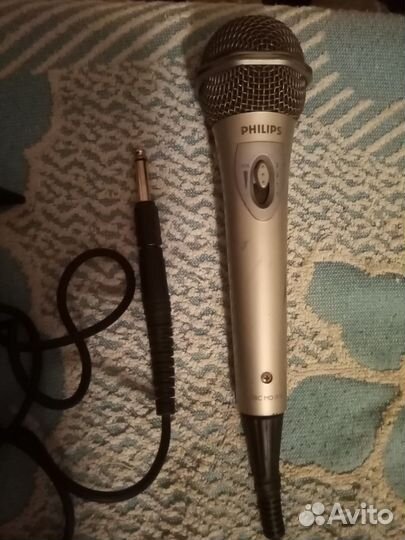 Микрофон Philips
