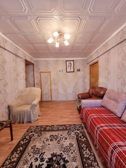 3-к. квартира, 56 м², 1/5 эт.