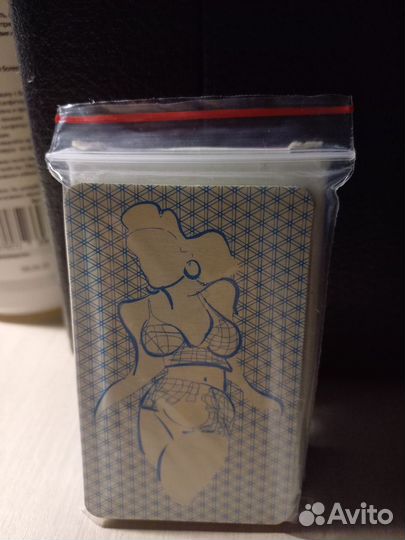 Игральные карты