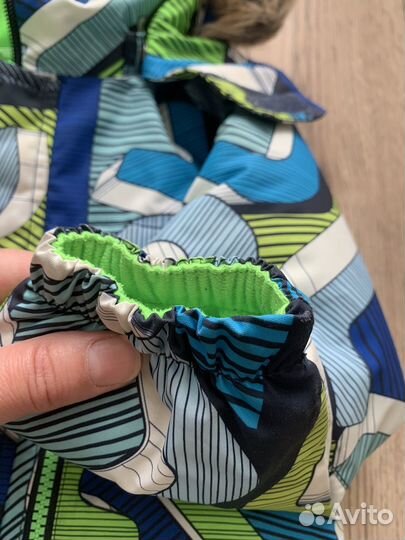 Комбинезон зимний Lassi 104-110