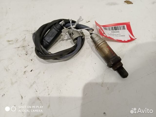 Лямбда-зонд Bmw X5 E53 M54B30