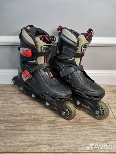 Ролики Roxa 32-36 размер