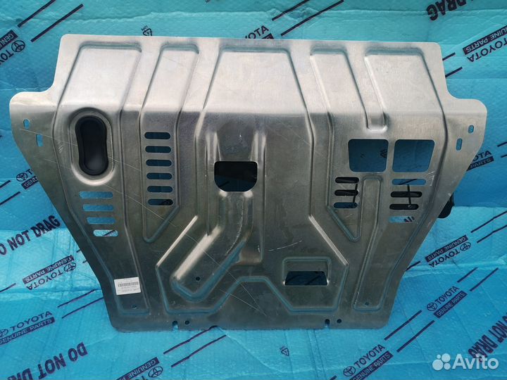 Защита картера lexus NX 2014-2023