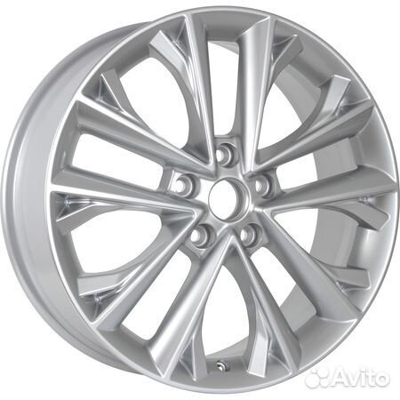Premium Series кр012 : 7x18 5*108 Et:36 Dia:65,1 Elite Silver