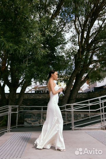 Платье из шелка 12 Storeez