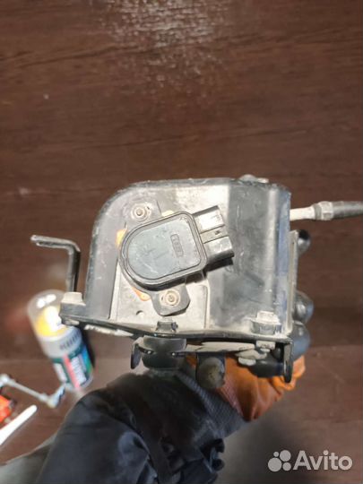 Датчик педали газа дросселя Honda Accord 7 CL9