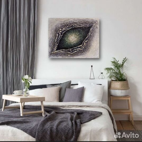 Интерьерная картина. Мандала 