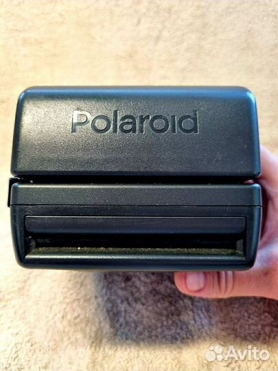 Фотоаппарат моментальный polaroid