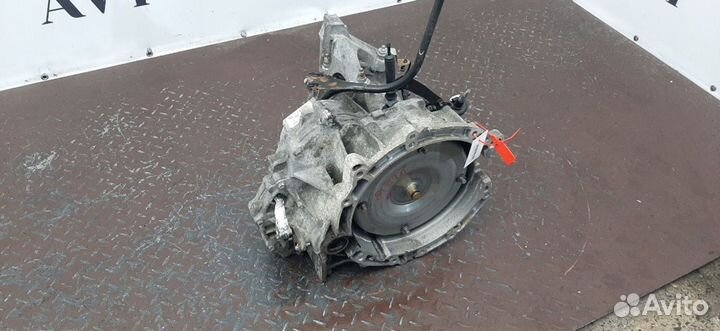 АКПП Ford Focus 2 aoda