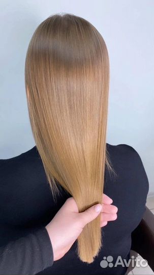 Кератин, ботокс, восстановление волос