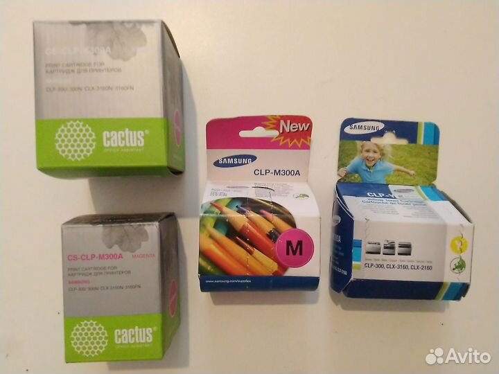 Картридж samsung