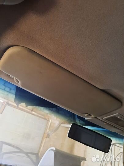 Солнцезащитные козырьки Skoda Octavia Tour