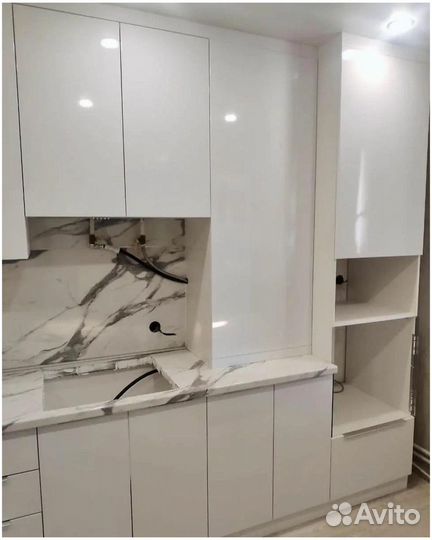 Кухня на заказ Абрэмо