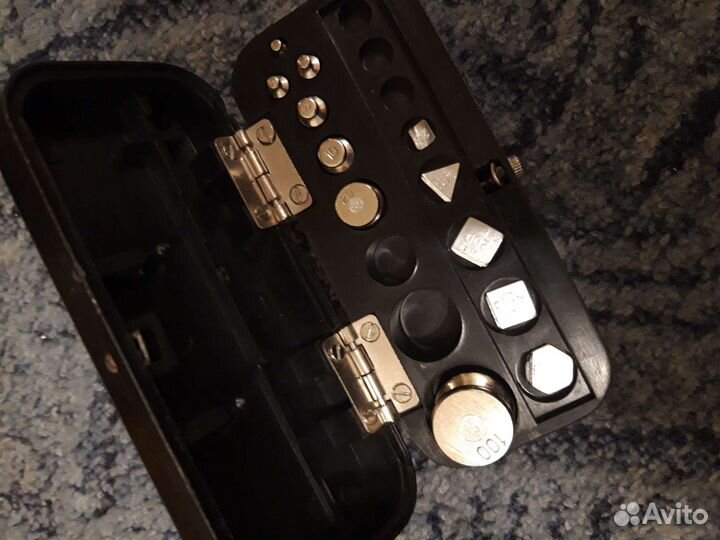 Гири для весов