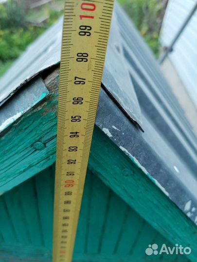 Будка конура