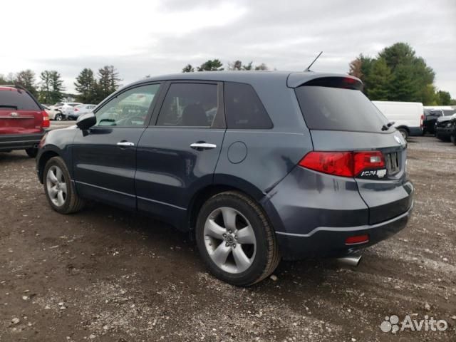 Разбор Акура рдх Acura RDX 2006-2012 2.3