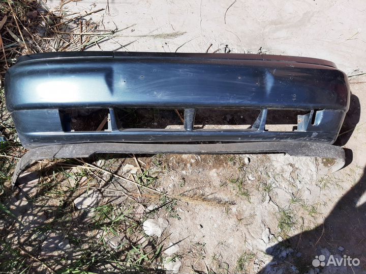 Передний бампер ваз 2110-12