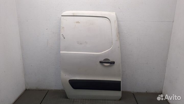 Дверь раздвижная Peugeot Partner, 2012