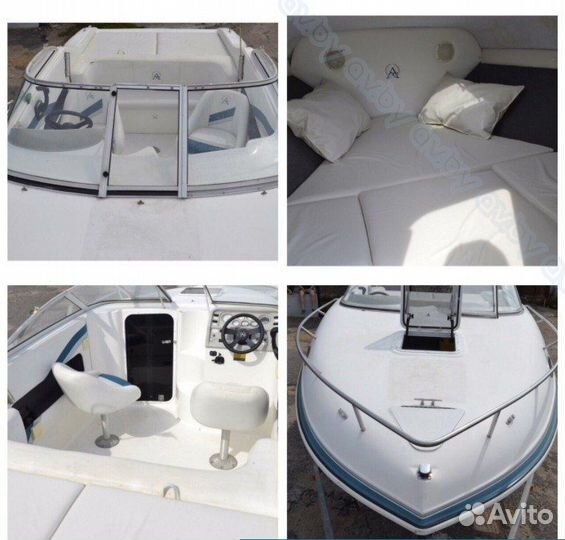 Катер Акватрон