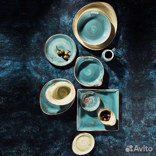 Салатник «Крафт» Craft Green ST