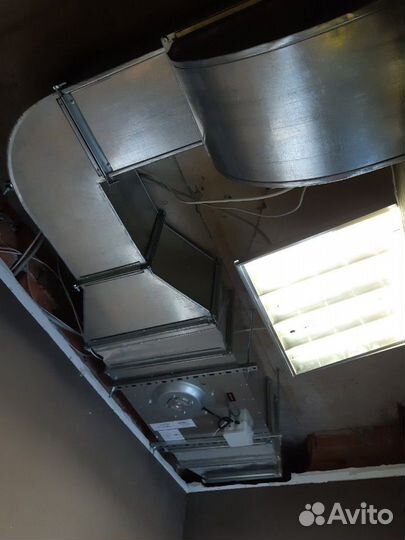 Монтаж и проектирование Вентиляции