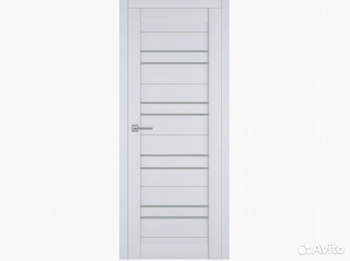 Mежкомнатные двери Compack